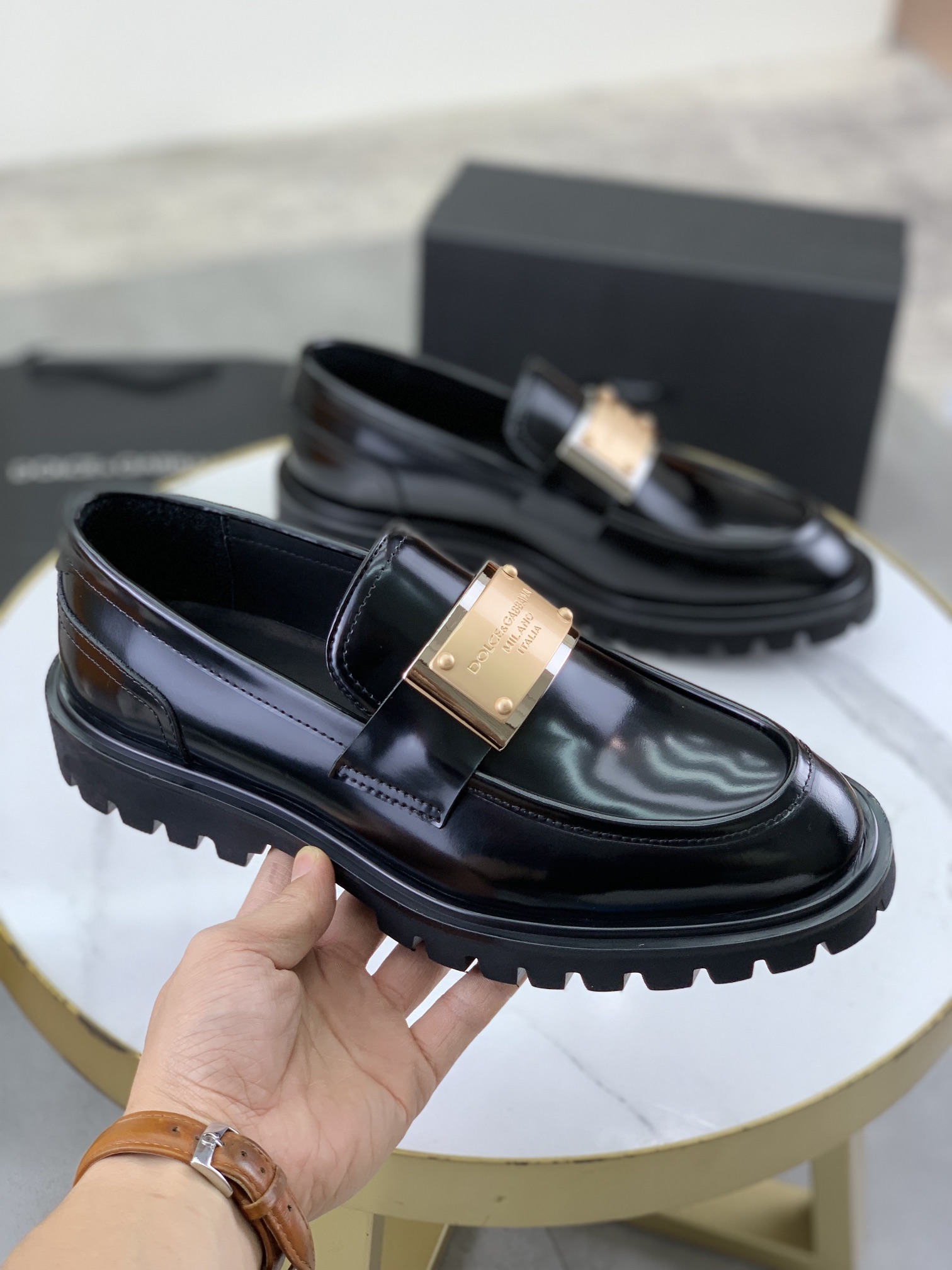 olce & Gabbana shoe